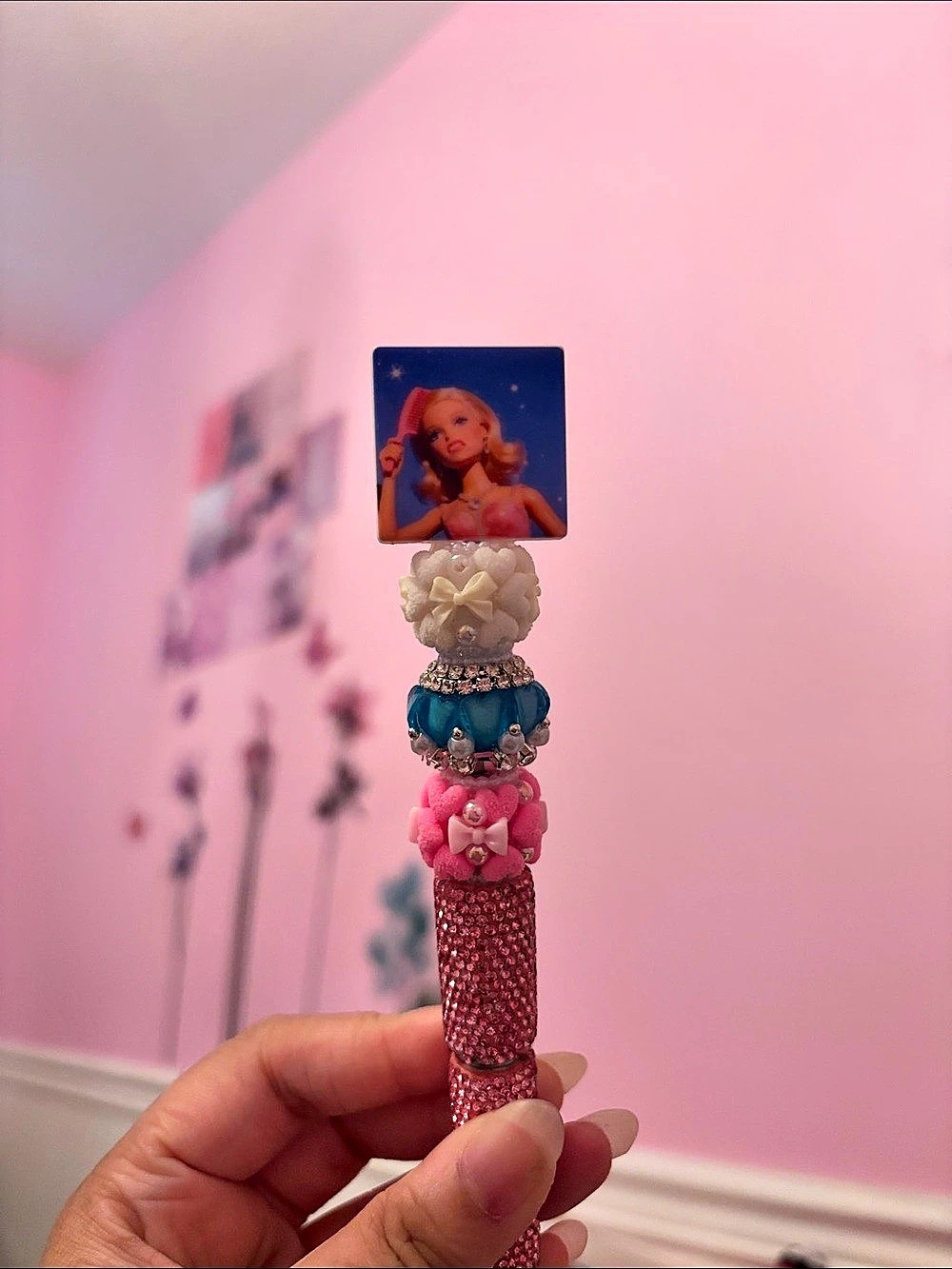 Barbie Pen